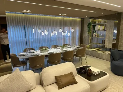 Apartamento com 4 Quartos à venda, 164m² no Brás, São Paulo