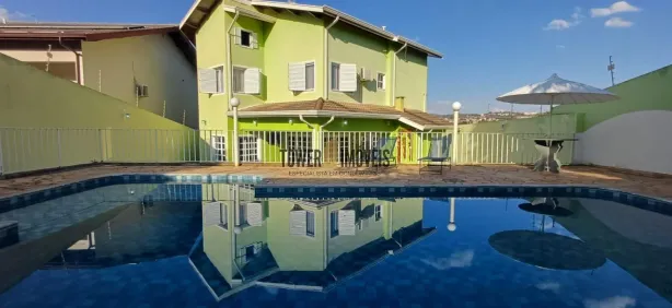 Sobrado com 4 Quartos à venda, 600m² no Jardim São Francisco, Valinhos