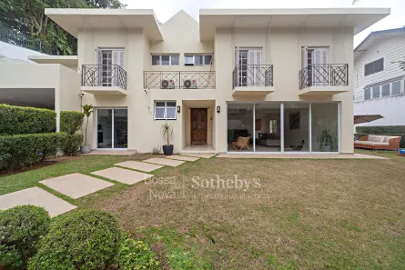 Casa com 4 Quartos à venda, 480m² no Jardim Guedala, São Paulo