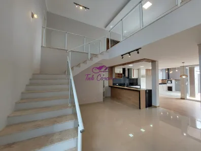 Casa de Condomínio com 4 Quartos à venda, 300m² no Vila Residencial Green Park, Indaiatuba