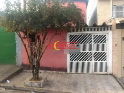 Sobrado com 3 Quartos à venda, 125m² no Jardim São Francisco, Guarulhos