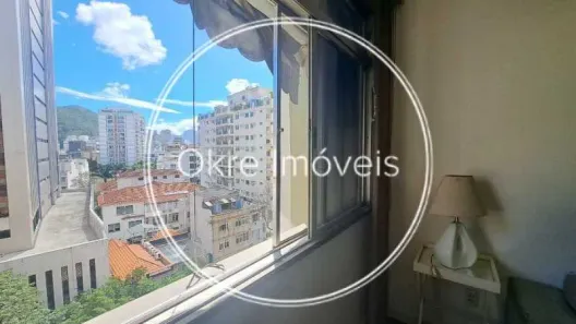 Apartamento com 2 Quartos à venda, 72m² no Botafogo, Rio de Janeiro