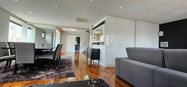 Cobertura com 3 Quartos para alugar, 270m² no Jardim Paulista, São Paulo