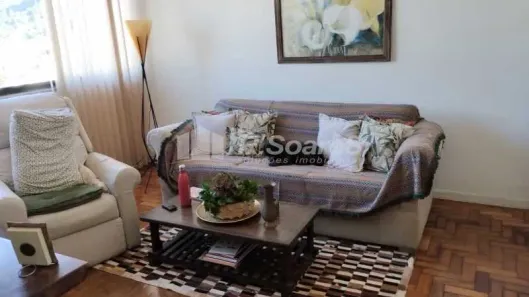 Apartamento com 3 Quartos à venda, 90m² no Grajaú, Rio de Janeiro