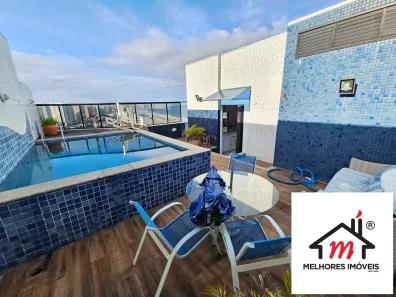 Cobertura com 2 Quartos à venda, 150m² no Jardim Armação, Salvador