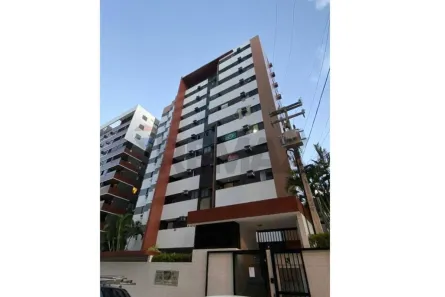 Apartamento com 2 Quartos à venda, 60m² no Ponta Verde, Maceió