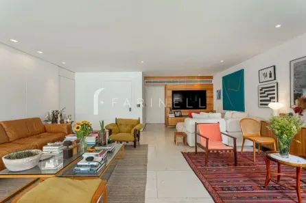 Apartamento com 4 Quartos à venda, 200m² no Leblon, Rio de Janeiro