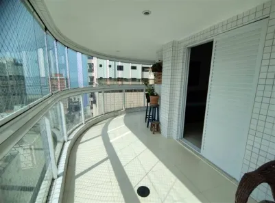 Apartamento com 3 Quartos à venda, 162m² no Tupi, Praia Grande