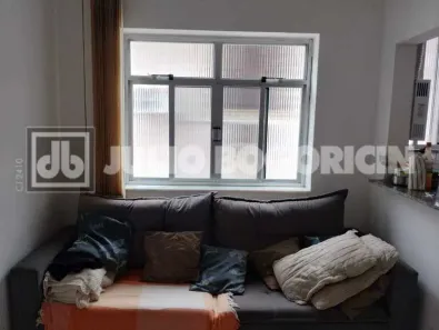 Apartamento com 2 Quartos à venda, 55m² no Maracanã, Rio de Janeiro