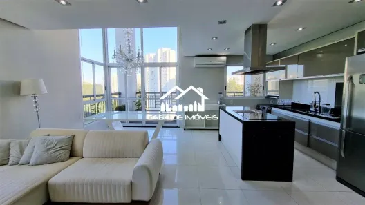 Apartamento com 2 Quartos à venda, 104m² no Paraíso do Morumbi, São Paulo