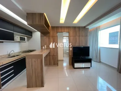 Apartamento com 1 Quarto para alugar, 43m² no Saraiva, Uberlândia