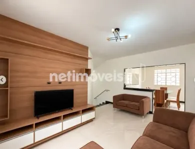 Casa com 3 Quartos à venda, 216m² no Santa Branca, Belo Horizonte