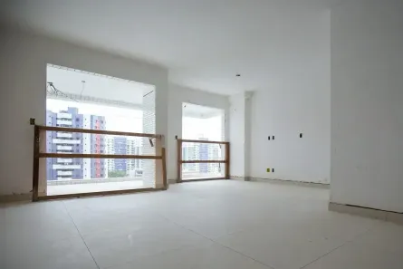 Apartamento com 3 Quartos à venda, 99m² no Farolândia, Aracaju