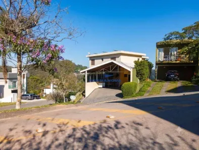 Casa de Condomínio com 4 Quartos à venda, 320m² no Jardim Ana Estela, Carapicuíba