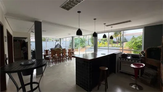 Casa de Condomínio com 4 Quartos para venda ou aluguel, 418m² no Vivendas do Lago, Sorocaba