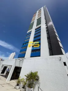 Apartamento com 3 Quartos à venda, 240m² no Manaíra, João Pessoa