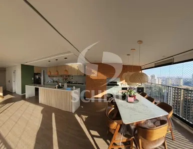 Apartamento com 3 Quartos à venda, 143m² no Vila Mascote, São Paulo