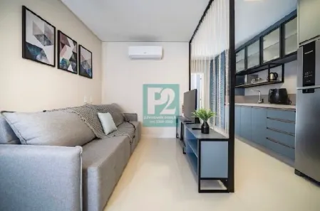 Flat com 1 Quarto à venda, 38m² no Mariscal, Bombinhas