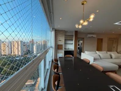 Apartamento com 3 Quartos à venda, 122m² no Jardim América, Goiânia