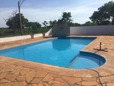 Fazenda/Sítio com 1 Quarto à venda, 64m² no Fronteira, Santo Antônio de Leverger