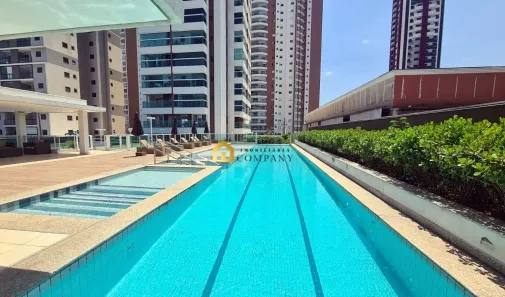 Apartamento com 1 Quarto à venda, 52m² no Parque Campolim, Sorocaba