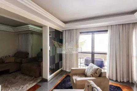 Apartamento com 3 Quartos à venda, 146m² no Jardim, Santo André