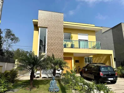 Casa de Condomínio com 3 Quartos à venda, 202m² no Fazenda Rodeio, Mogi das Cruzes