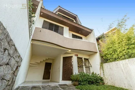 Sobrado com 3 Quartos à venda, 141m² no São Francisco, Curitiba