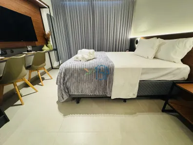 Flat com 1 Quarto à venda, 20m² no Poço, Cabedelo