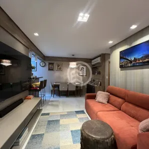 Apartamento com 3 Quartos à venda, 101m² no Dom Pedro I, Manaus