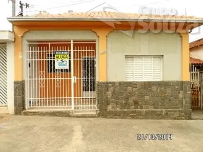 Casa com 2 Quartos para alugar, 80m² no Cidade Alta, Piracicaba