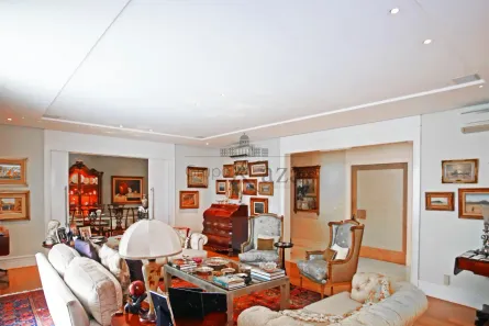 Apartamento com 4 Quartos à venda, 349m² no Jardim Paulista, São Paulo