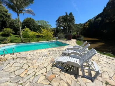 Fazenda/Sítio com 2 Quartos à venda, 2500m² no , Juquitiba