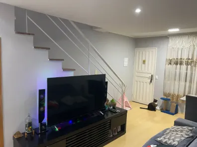 Casa com 2 Quartos à venda, 90m² no Jardim Guerreiro, Cotia