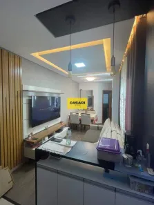 Apartamento com 3 Quartos à venda, 100m² no Jardim Santo Antônio, Santo André