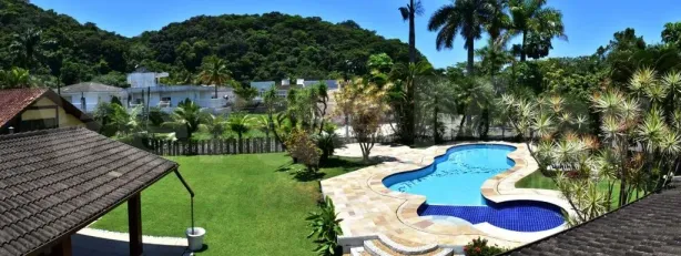 Casa com 5 Quartos à venda, 600m² no Balneário Praia do Pernambuco, Guarujá
