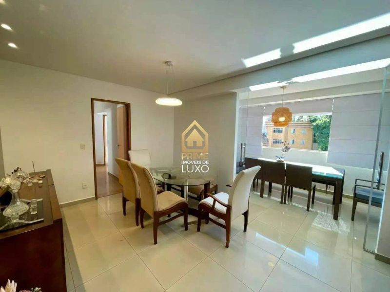 Apartamento com 4 quartos — Buritis, Belo Horizonte