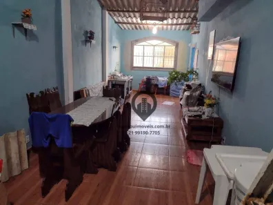 Casa com 2 Quartos à venda, 52m² no Campo Grande, Rio de Janeiro