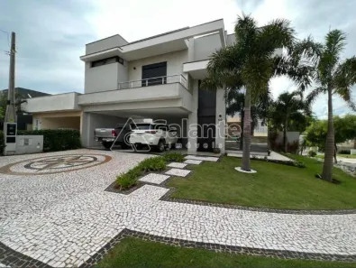Casa de Condomínio com 3 Quartos à venda, 284m² no Parque Ortolândia, Hortolândia