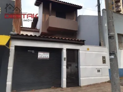 Casa com 3 Quartos para alugar, 180m² no Vila Arens II, Jundiaí