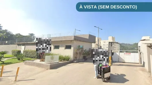 Apartamento com 2 Quartos à venda, 53m² no Jardim Colibri, Cotia