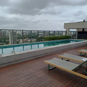 Apartamento com 1 Quarto à venda, 22m² no Campo Belo, São Paulo