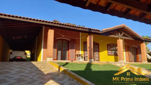 Casa de Condomínio com 4 Quartos à venda, 320m² no Nova Rheata, Boituva