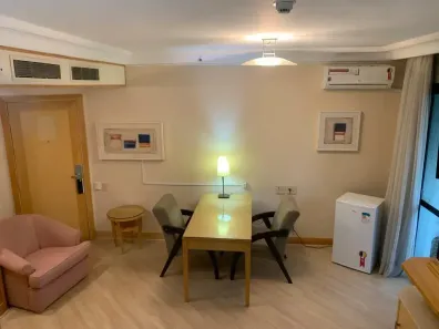 Flat com 1 Quarto à venda, 30m² no Higienópolis, São Paulo