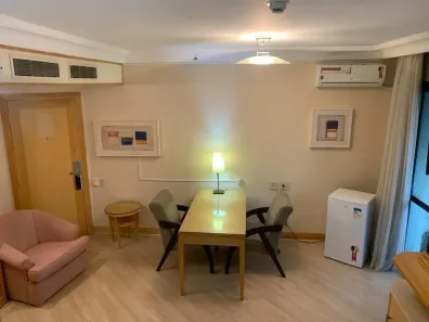 Flat com 1 Quarto para venda ou aluguel, 30m² no Higienópolis, São Paulo