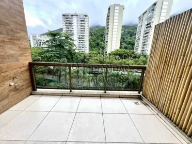 Apartamento com 2 Quartos à venda, 77m² no São Conrado, Rio de Janeiro