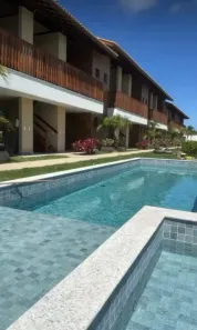 Casa de Condomínio com 2 Quartos à venda, 62m² no Itacimirim (Monte Gordo), Camaçari
