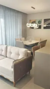 Apartamento com 2 Quartos para alugar, 78m² no Jardim das Acácias, São Paulo