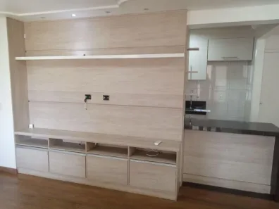 Apartamento com 2 Quartos à venda, 58m² no Vila São Francisco, Hortolândia