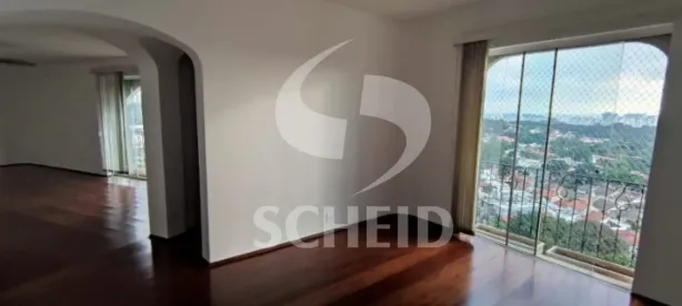 Apartamento com 3 Quartos à venda, 193m² no Santo Amaro, São Paulo